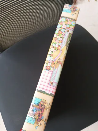 Álbum de fotos infantil