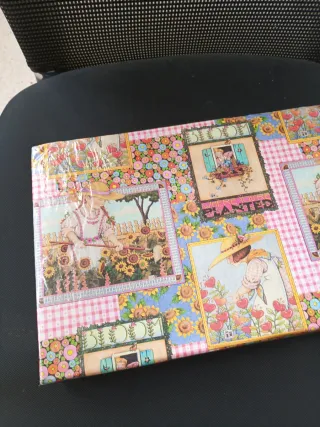 Álbum de fotos infantil