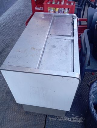 Nevera botellero Coca-Cola