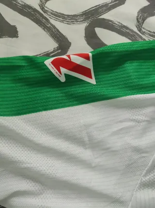 Camiseta Real Betis 25/26 Hummel