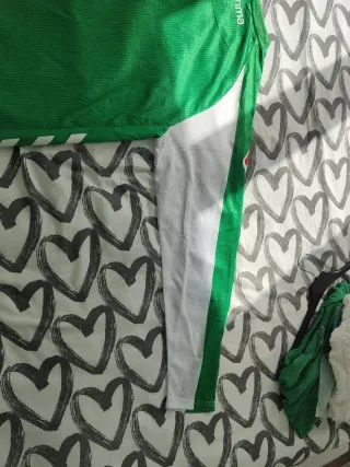 Camiseta Real Betis 25/26 Hummel