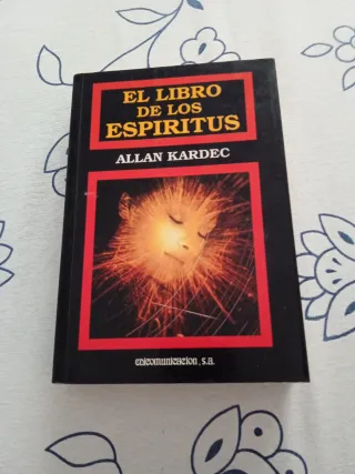 El Libro De Los Espiritus