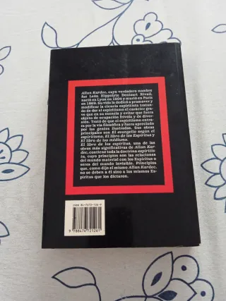 El Libro De Los Espiritus