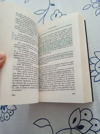 El Libro De Los Espiritus