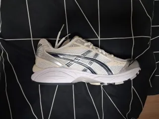 Zapatillas Asics Gel Kayano 14 Plata/Blanco