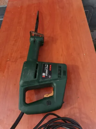 Sierra de sable Bosch