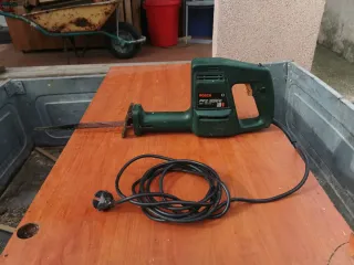 Sierra de sable Bosch