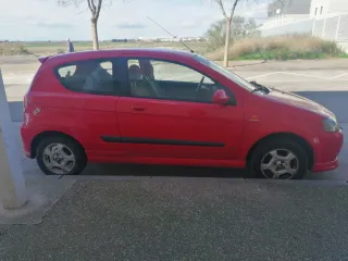 Chevrolet Kalos 2005