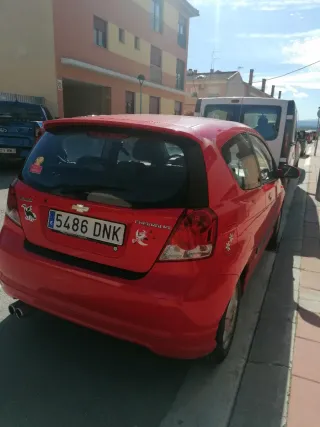 Chevrolet Kalos 2005