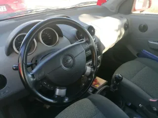 Chevrolet Kalos 2005