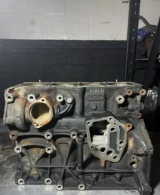 Bloque Motor New Beetle 2.0 Gasolina