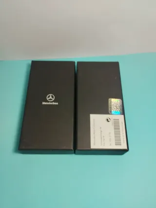 Caja para llave Mercedes-Benz
