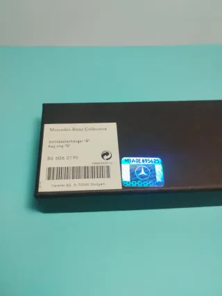 Caja para llave Mercedes-Benz
