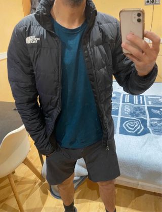 Plumífero The North Face Negro Talla XS