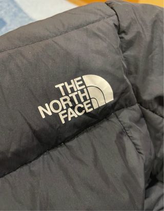 Plumífero The North Face Negro Talla XS