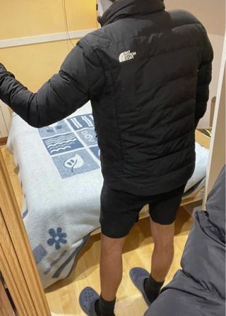 Plumífero The North Face Negro Talla XS