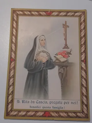 4 Immagini Sacre Diverse