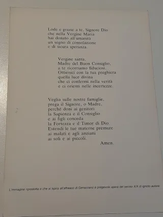 4 Immagini Sacre Diverse