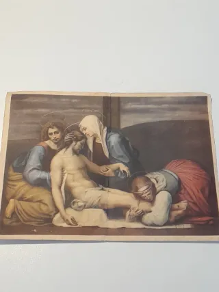 4 Immagini Sacre Diverse