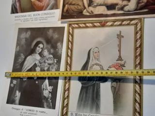 4 Immagini Sacre Diverse