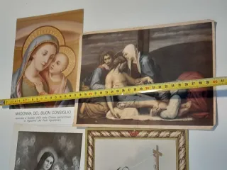 4 Immagini Sacre Diverse