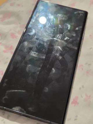 Samsung S22 Ultra 256GB Negro