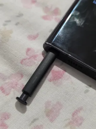 Samsung S22 Ultra 256GB Negro