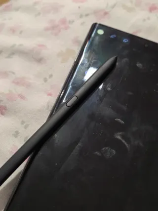 Samsung S22 Ultra 256GB Negro