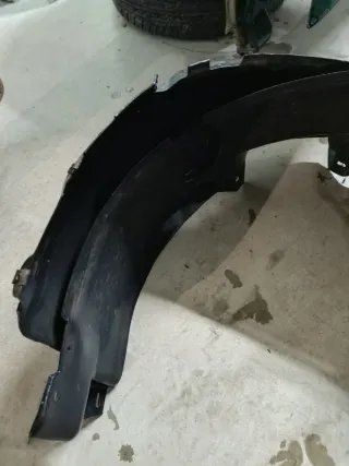 Cavas das rodas dianteiras vw polo 6n