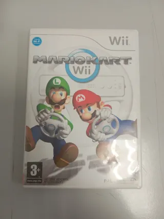 Mario Kart Wii - Nintendo