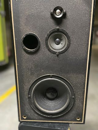 Altavoces Kenwood LS-26