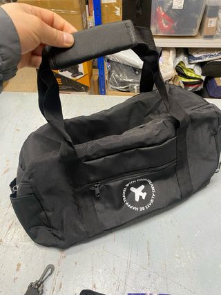 Bolsa de viaje cabina plegable