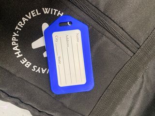 Bolsa de viaje cabina plegable