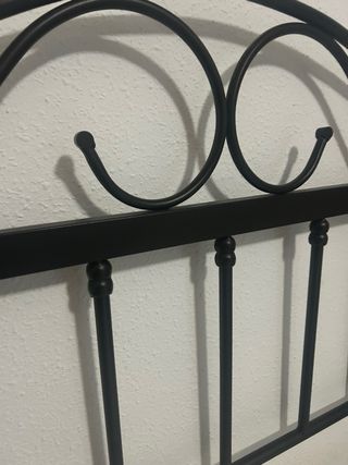 Cabecero 105cm + Colchón + Canapé