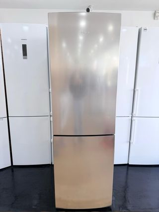COMBI HAIER INOX 188CM NOFROST. ENVÍO