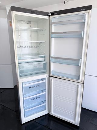 COMBI HAIER INOX 188CM NOFROST. ENVÍO