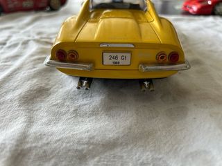 Ferrari Dino 1/18
