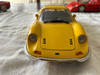 Ferrari Dino 1/18