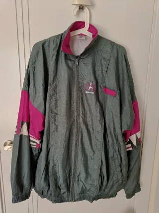 Chándal Retro Vintage Bluestone