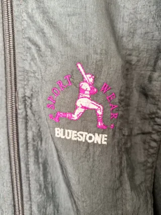 Chándal Retro Vintage Bluestone