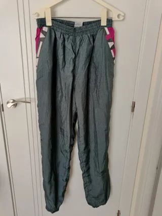 Chándal Retro Vintage Bluestone