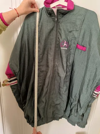 Chándal Retro Vintage Bluestone