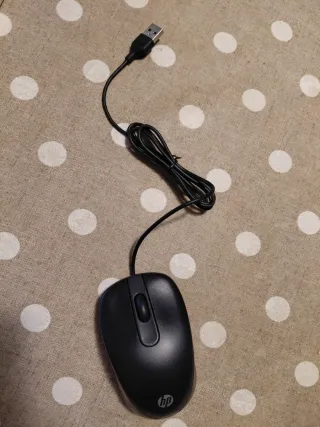 Ratón hp portatil