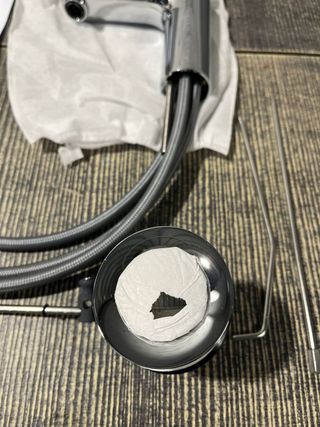 KLUDI-X1 Grifo de lavabo de baja presión