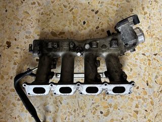 Colector y rampa admisión Audi S3 1.8T BAM