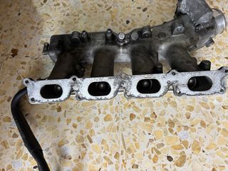 Colector y rampa admisión Audi S3 1.8T BAM