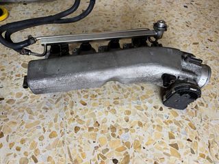 Colector y rampa admisión Audi S3 1.8T BAM