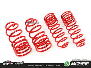 MUELLES DEPORTIVOS MTS TECHNIK MTSXSE124