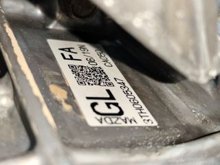 CAJA CAMBIOS MAZDA 3, REF; 3TH0605347