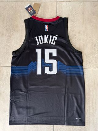 Camiseta NBA Denver Nuggets 15 T-M